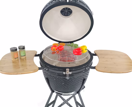 Griglia/Fornello per barbecue a carbone/Griglia per barbecue in ceramica