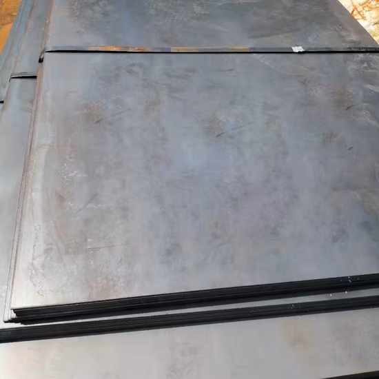 Bordo da giardino in acciaio Corten Corten una piastra in acciaio Bordo per prato in acciaio Installazione Bordo in metallo