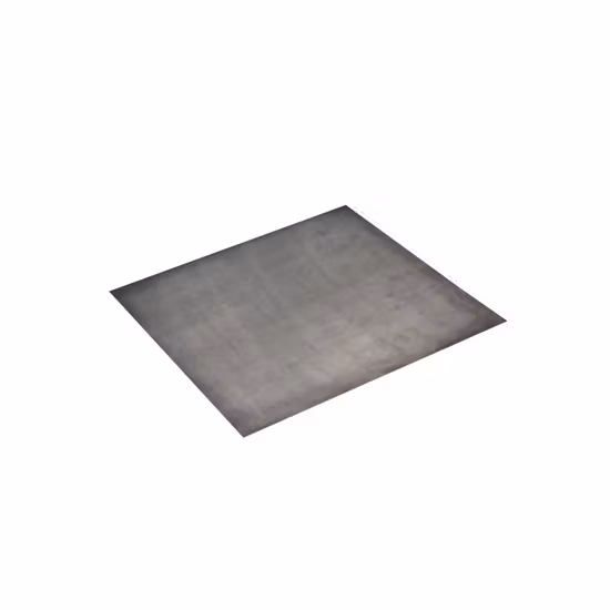 Piastra in acciaio Corten resistente agli agenti atmosferici A606 ad alta resistenza